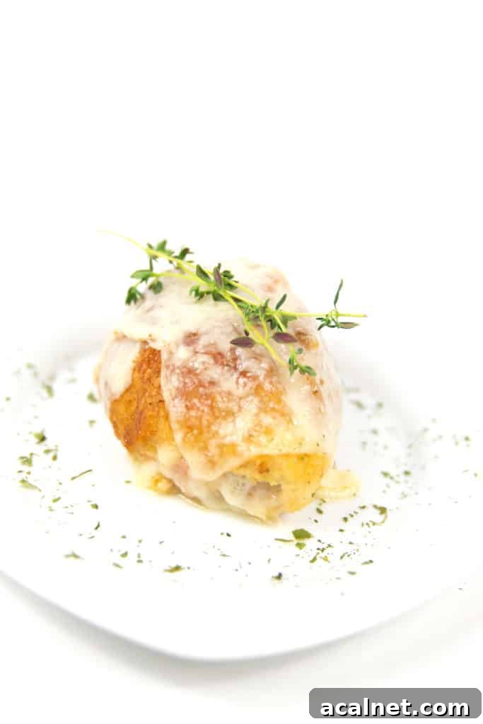chicken cordon bleu