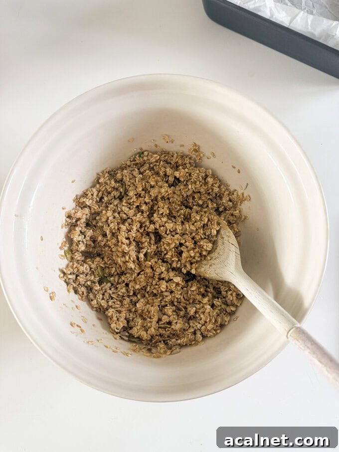 Nut-Free Oat Flapjacks Recipe — Gluten-Friendly Snack 4 img 31613 3