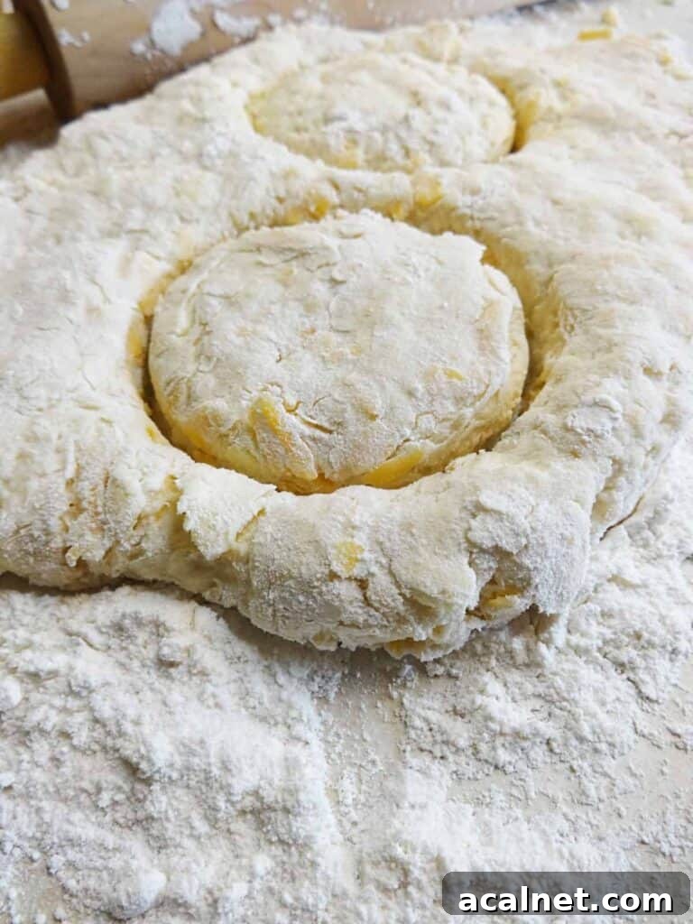 How to Make Cheese biscuits