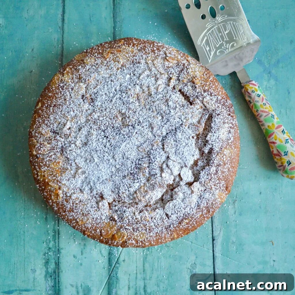 Christmas Bakewell