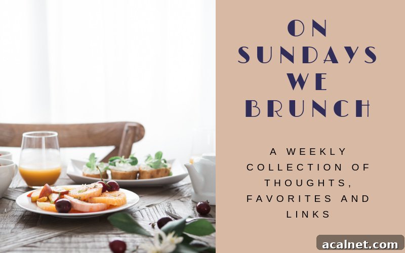 Sunday Brunch Series 8: Top Recipes and Weekend Menu Ideas 2 img 34747 1