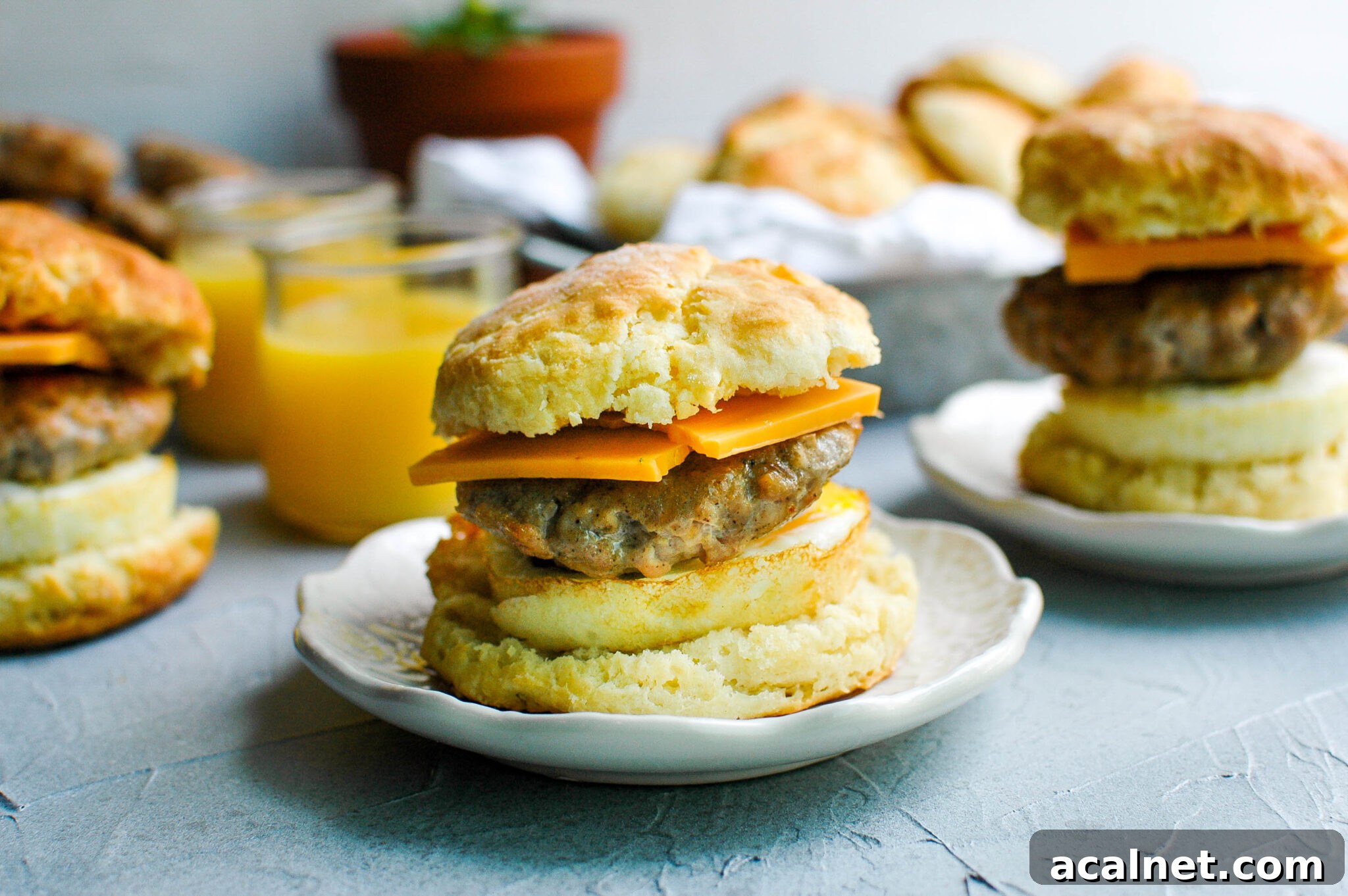 Maple Breakfast Sausage