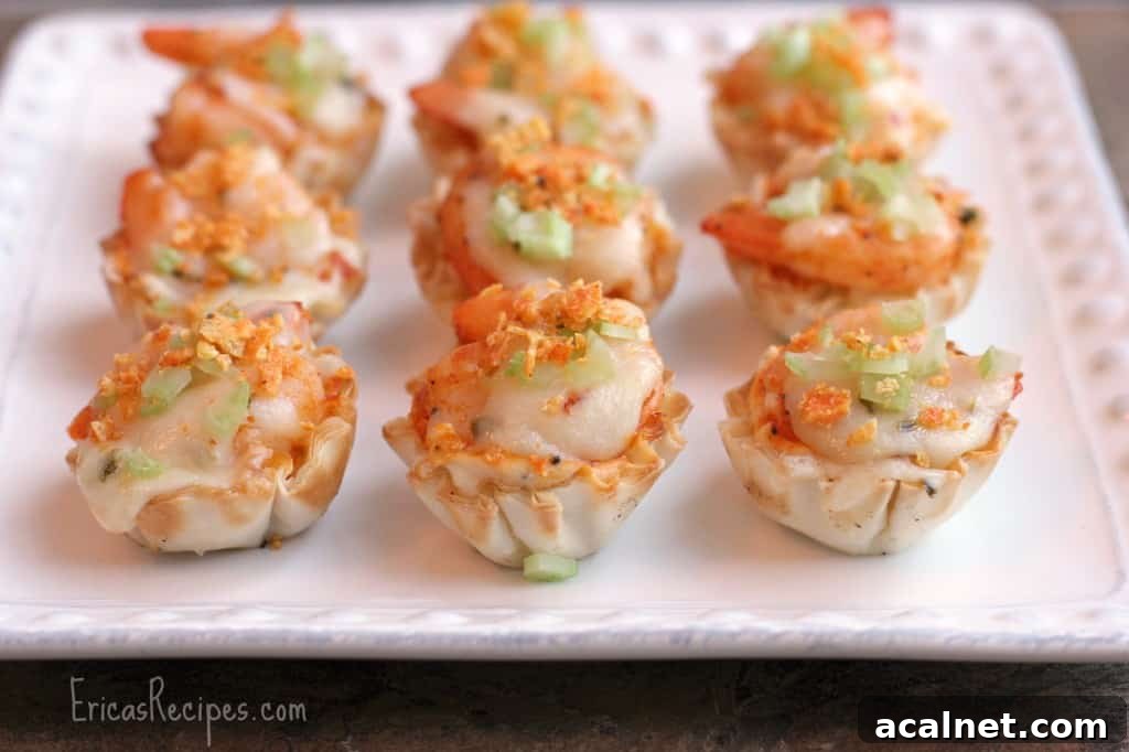 mini tarts on white plate