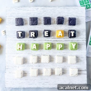 Chocolate-Covered Wafers for Wordle Fans: Sweet Puzzle Treats 9 dipped sugar wafer wordle recipe