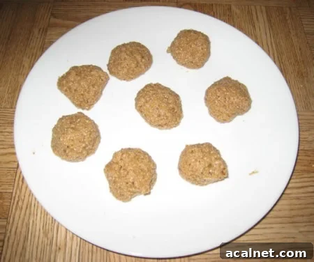 Whole Wheat Matzo Balls Recipe for Light, Fluffy Soups 3 Forming matzo balls