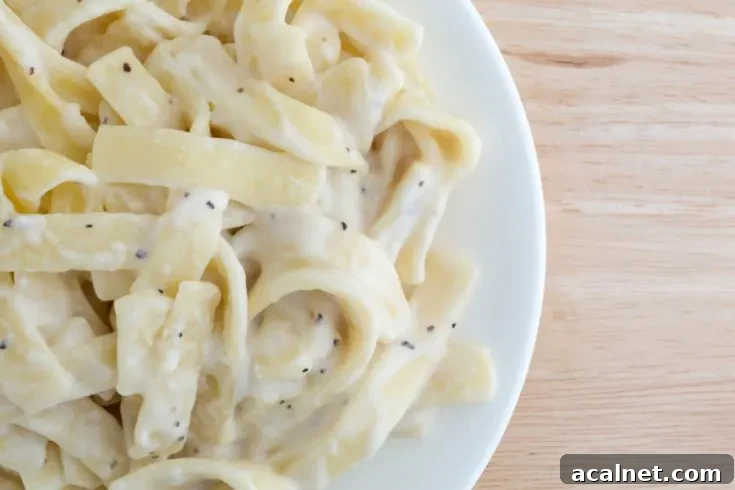 dairy free alfredo sauce