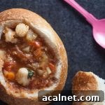 Seafood chowder
