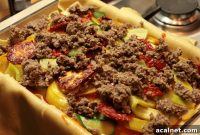 Scottish Haggis Lasagne: Savory Twist on a Classic Recipe