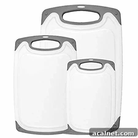 Cutting Boards (3-Piece Set)