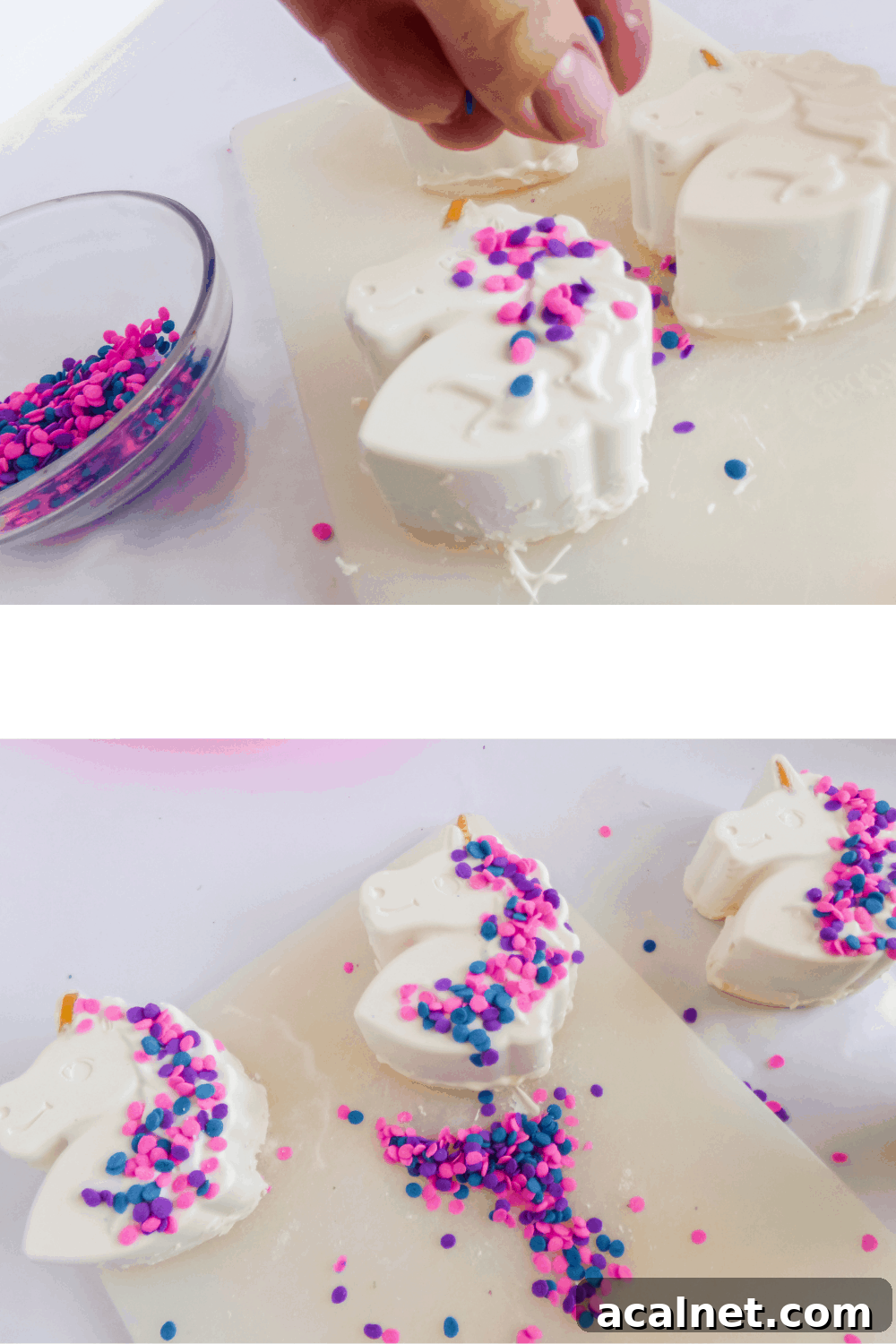 Magical Unicorn Hot Cocoa Bombs Recipe for Colorful Winter Drinks 10 Hot Cocoa Bombs