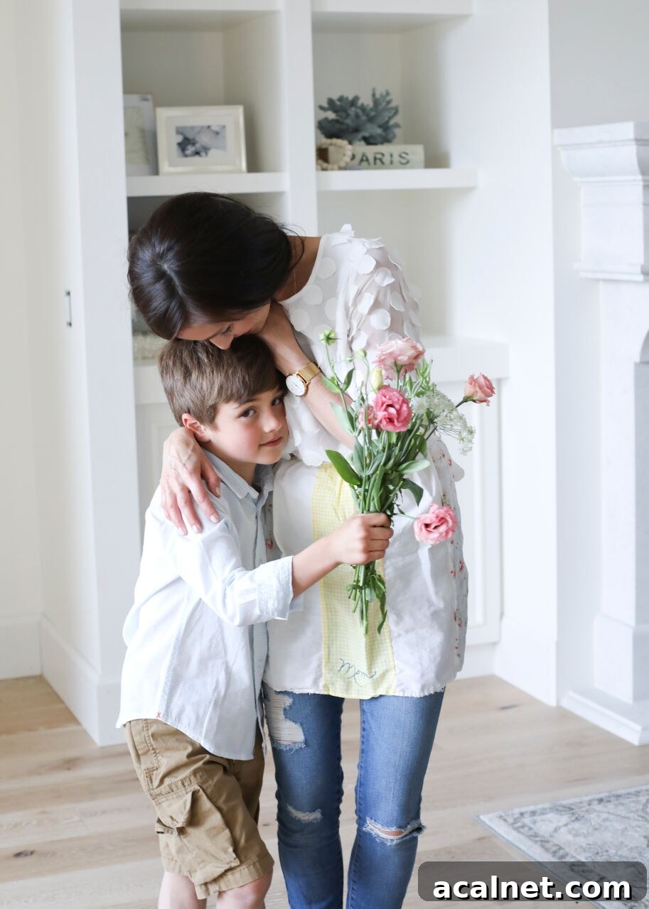 Random acts of kindness - show someone you love them with a small act of love!
