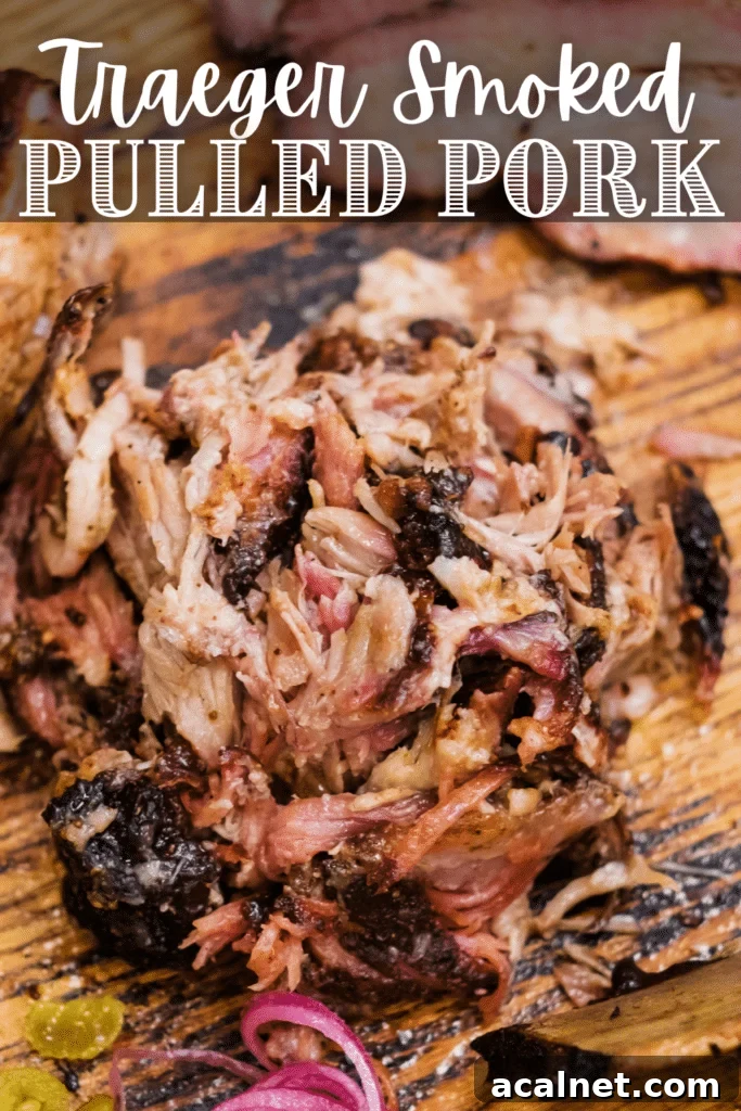 Simple Pork Brine for Smoked and Pulled Pork 5 tender moist smoked pulled pork with text