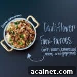 Cauliflower Faux-tatoes