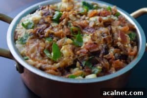 Cauliflower Faux-Tatoes with Bacon, Caramelized Onions & Gorgonzola 6 Cauliflower Faux-tatoes updated photo