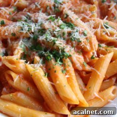 Penne alla Vodka: Classic Creamy Pasta Recipe 2 Penne alla Vodka