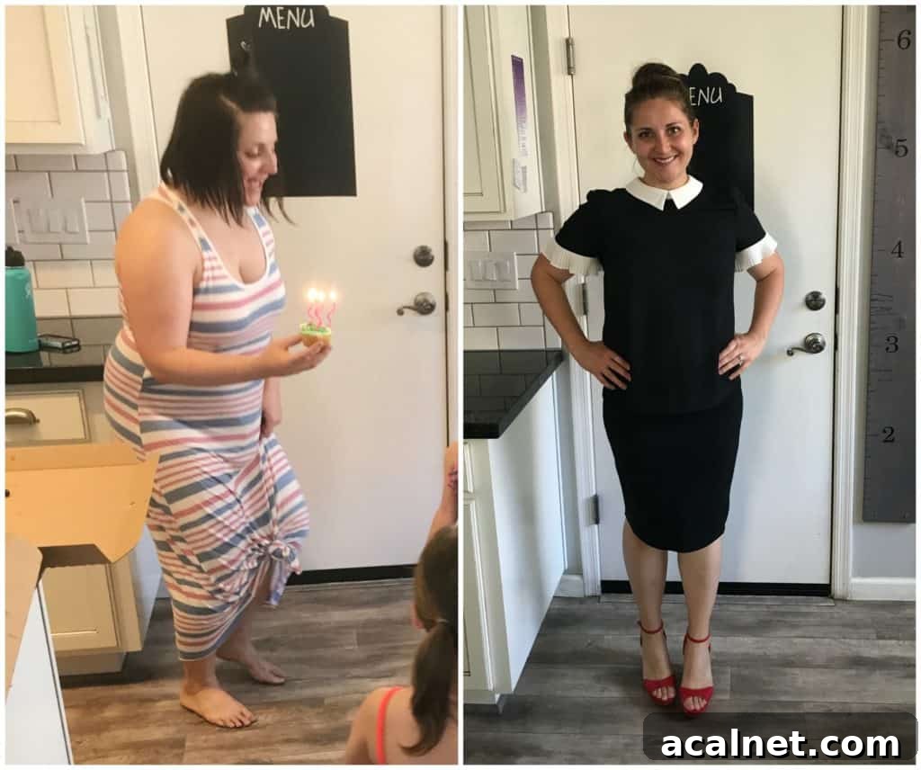 before and after intermittent fasting and breastfeeding