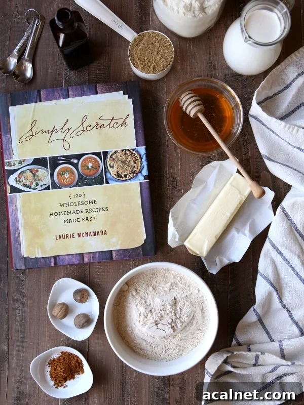 Homemade Honey Graham Cracker | completelydelicious.com