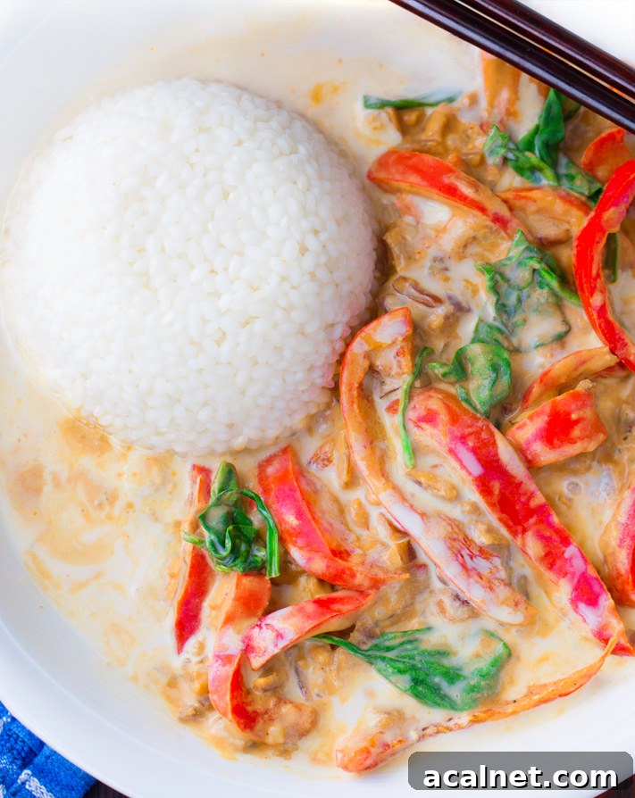 Thai Coconut Curry Recipe Thai Coconut Curry Recipe