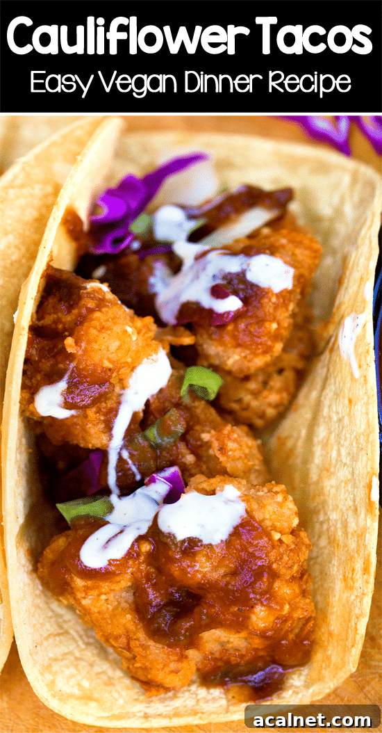 How To Make Easy Vegan Cauliflower Tacos How To Make Easy Vegan Cauliflower Tacos