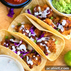 Cauliflower Tacos