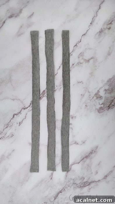 three cut tshirt loops