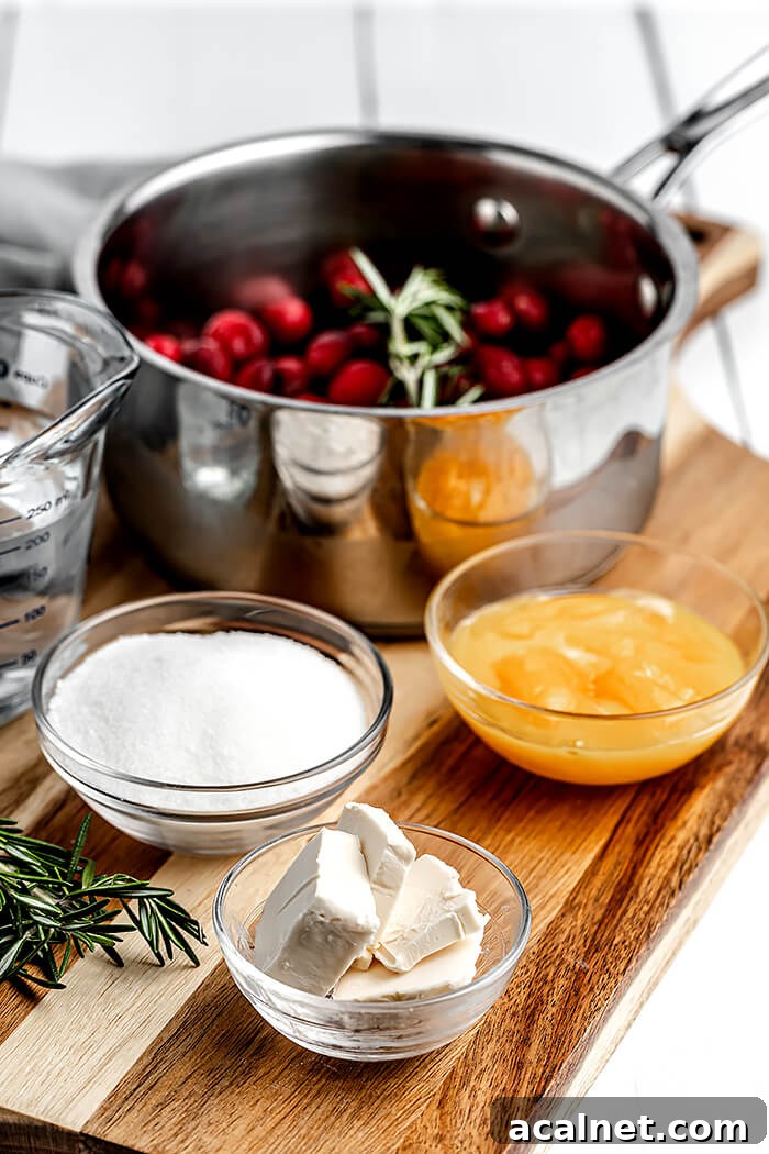 Cranberry Curd Pavlovas: Tart & Creamy Meringue Dessert 7 Egg Yolks, Sugar, Butter, and Cranberries for Cranberry Curd