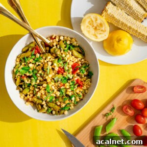 Top Side Dishes for Steak: 20+ Perfect and Poor Pairings 12 Grilled corn side salad