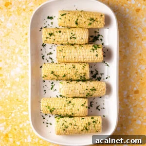 Top Side Dishes for Steak: 20+ Perfect and Poor Pairings 19 Buttery sous vide corn on the cob