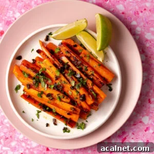 Top Side Dishes for Steak: 20+ Perfect and Poor Pairings 21 Spicy lime glazed carrots