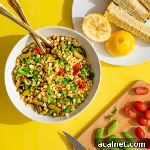 Top Side Dishes for Steak: 20+ Perfect and Poor Pairings 25 Grilled corn side salad