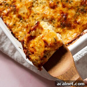 Top Side Dishes for Steak: 20+ Perfect and Poor Pairings 5 Cheesy scalloped potatoes
