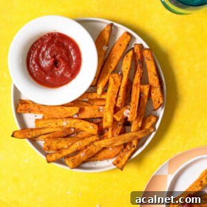 Top Side Dishes for Steak: 20+ Perfect and Poor Pairings 6 Air fryer sweet potato fries