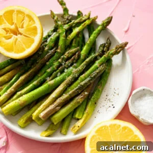 Top Side Dishes for Steak: 20+ Perfect and Poor Pairings 10 Sous vide asparagus