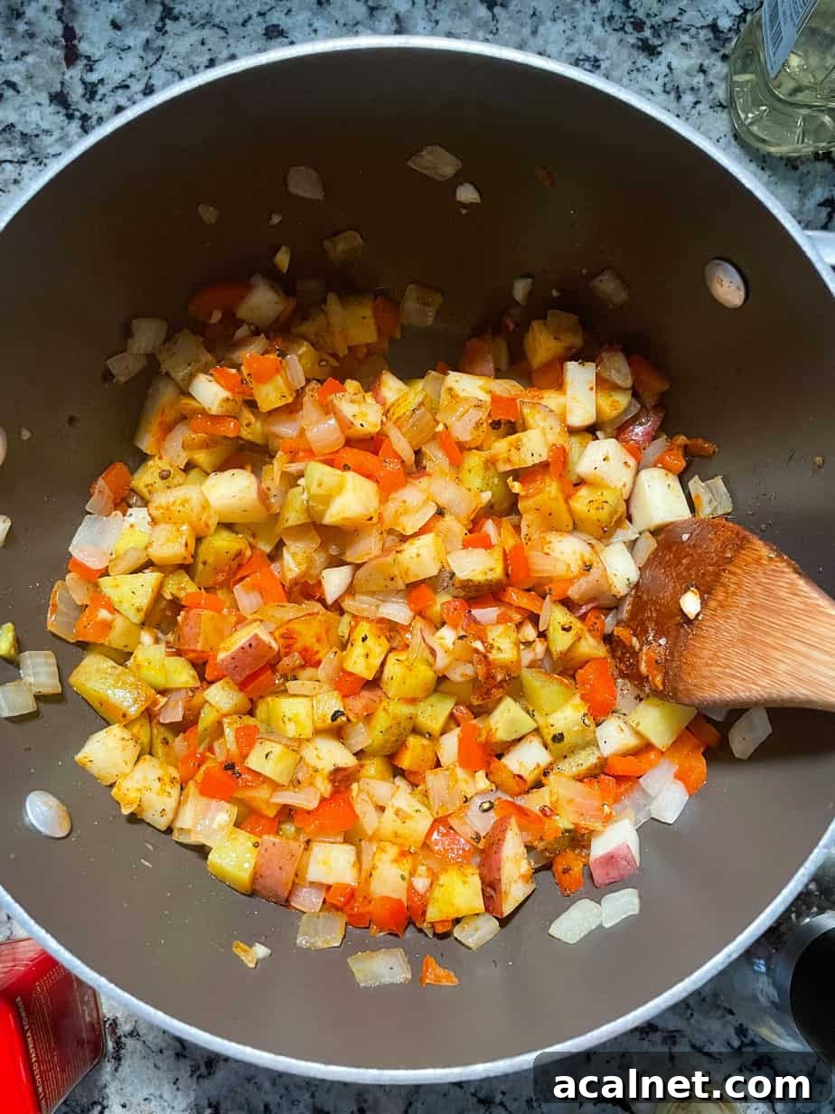 Creamy Cajun Shrimp and Sweet Corn Chowder Recipe 5 img 7124 4