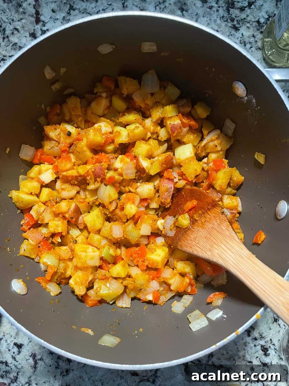 Creamy Cajun Shrimp and Sweet Corn Chowder Recipe 7 img 7124 6