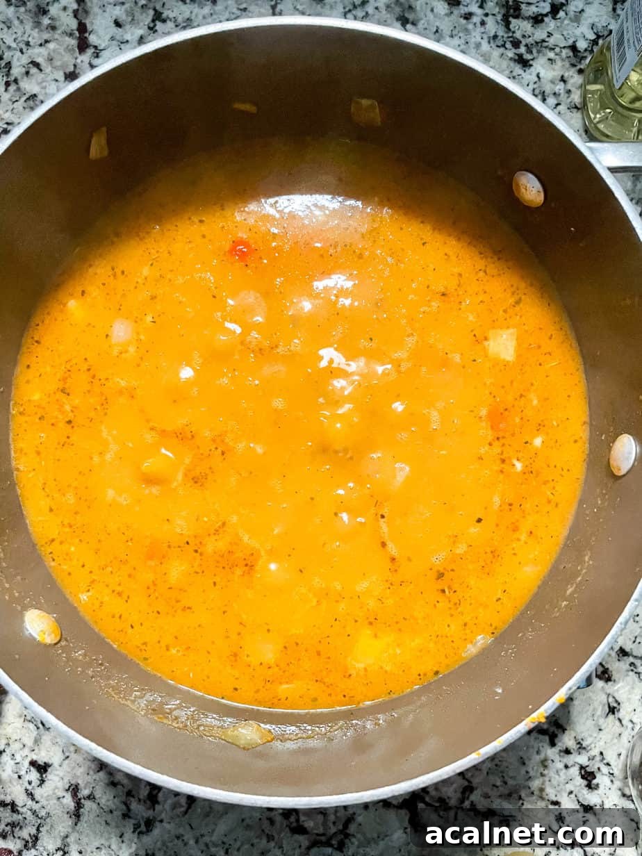 Creamy Cajun Shrimp and Sweet Corn Chowder Recipe 8 img 7124 7
