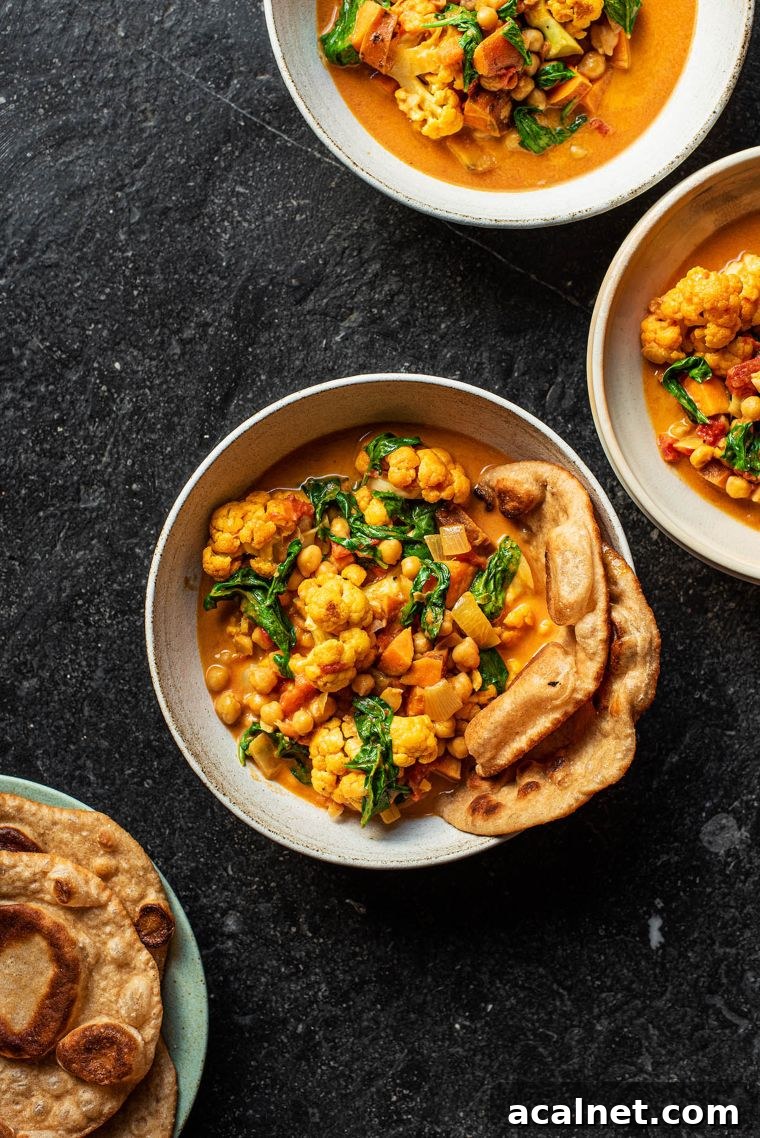 Chickpea Curry
