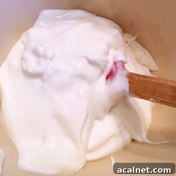 Mayonnaise and sour cream