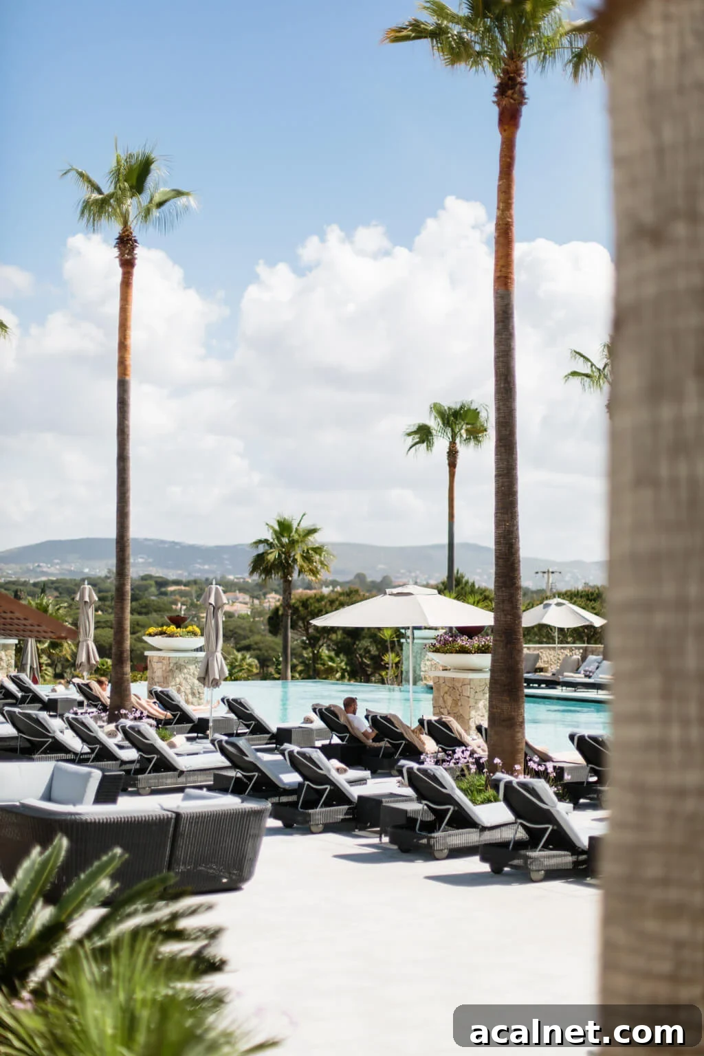 Checking In: The Conrad Algarve Resort in Portugal. 