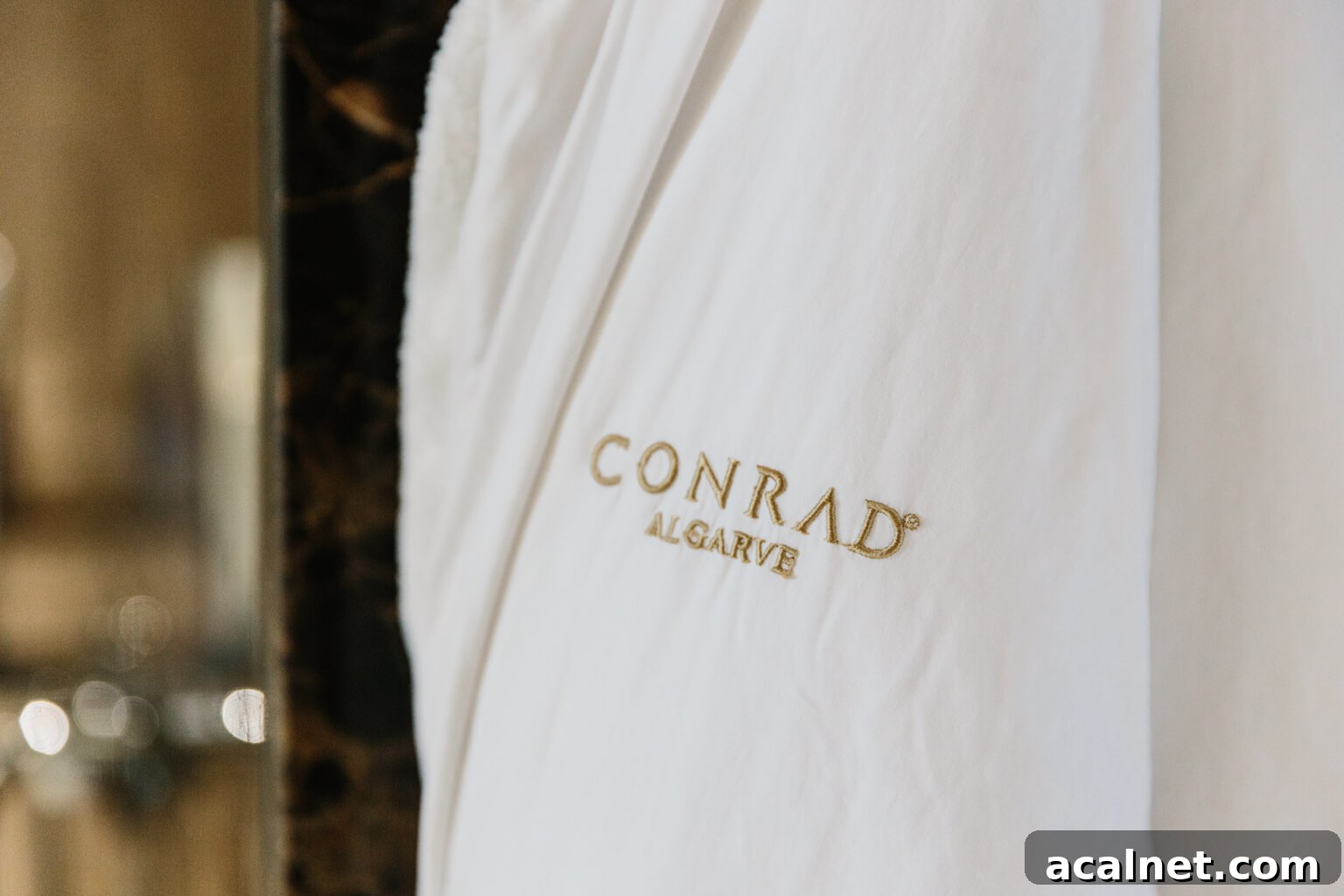Checking In: The Conrad Algarve Resort in Portugal. 