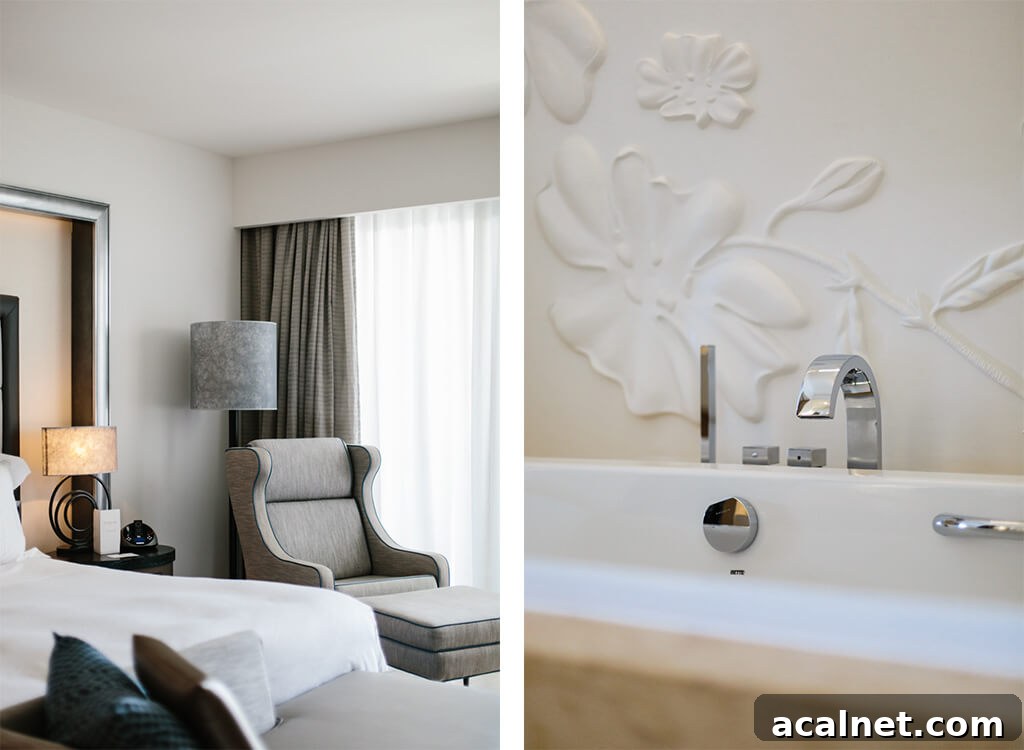 Checking In: The Conrad Algarve Resort in Portugal. 