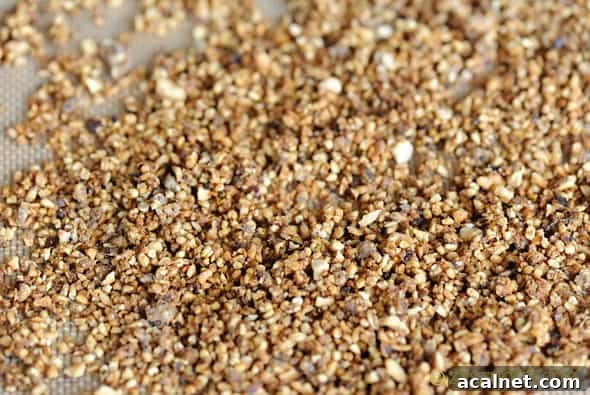 crispy oats
