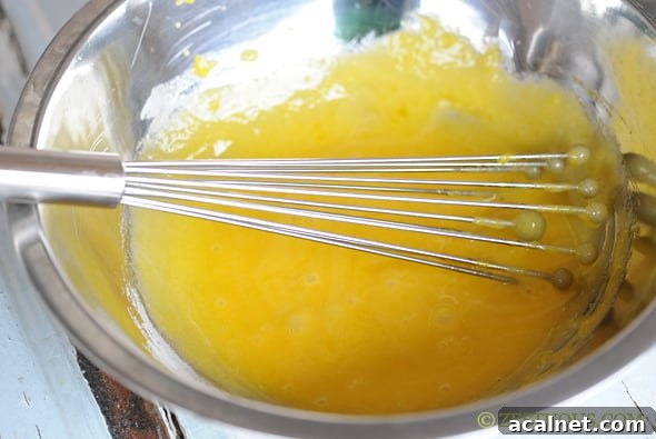 creme anglaise