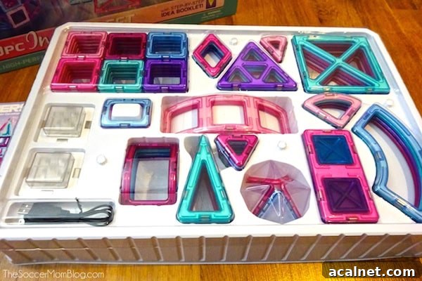 Creative Toys and Books to Spark Kids’ Imagination 3 Magformers-Inspire-Set-Review-2