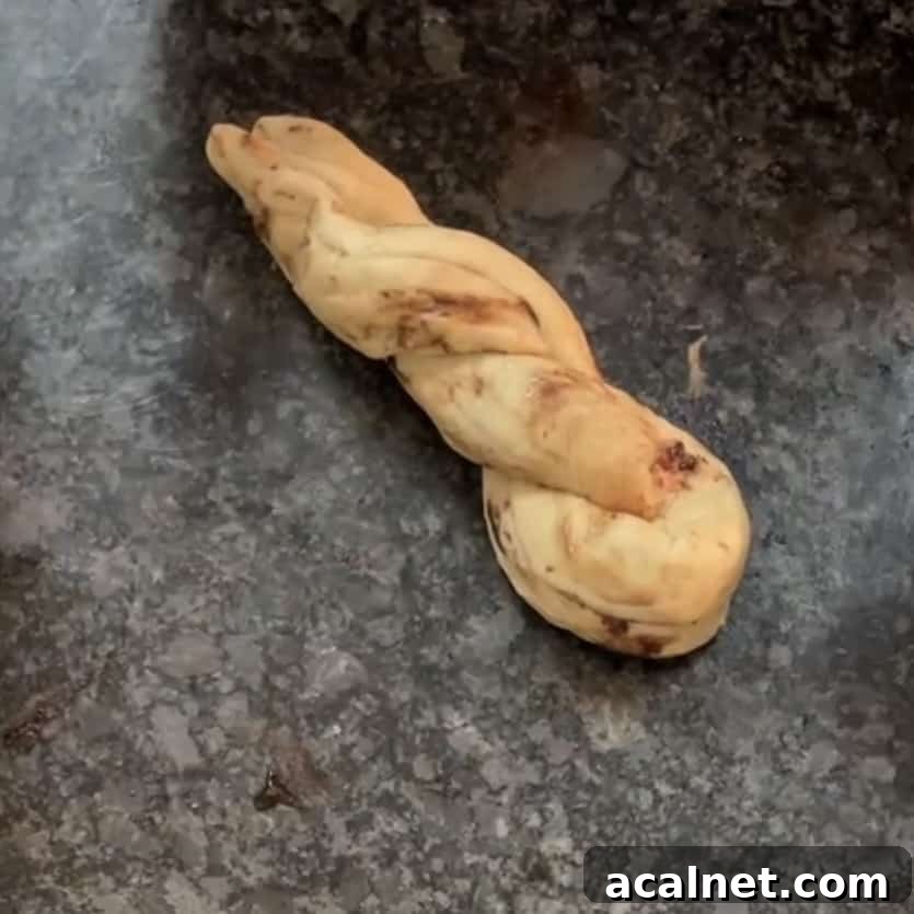 babka twist
