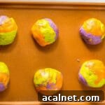 Halloween Sprinkle Cookie Recipe for Festive Party Treats 8 how to make halloween sprinkle cookies