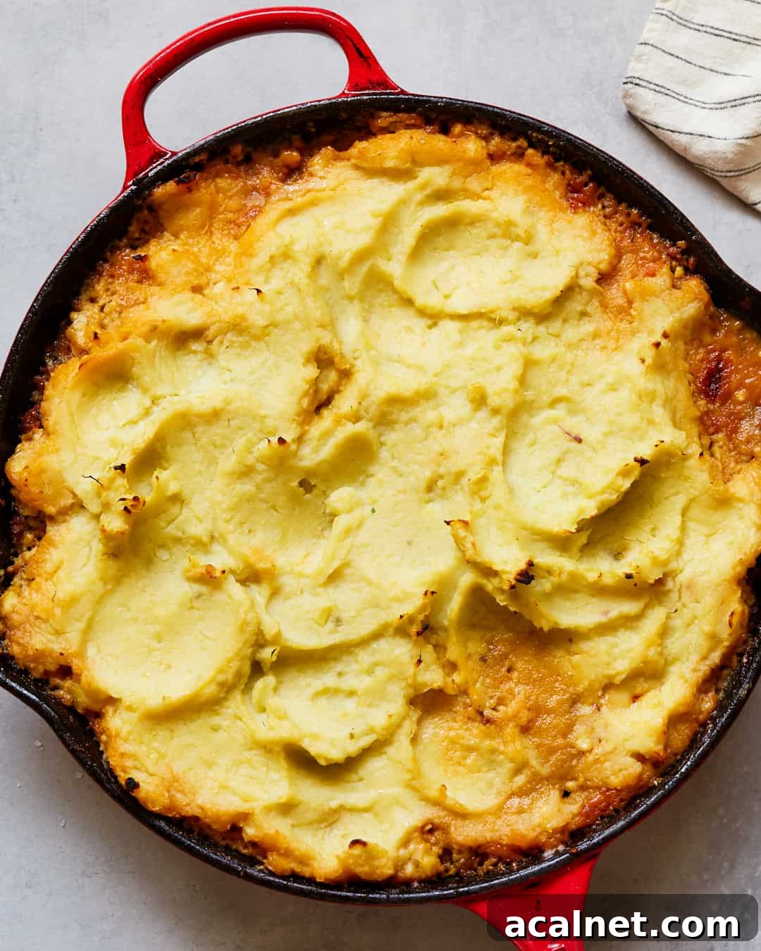 Whole30 Shepherd's Pie Paleo Primal Gourmet Gluten Free Easy Casserole Recipe