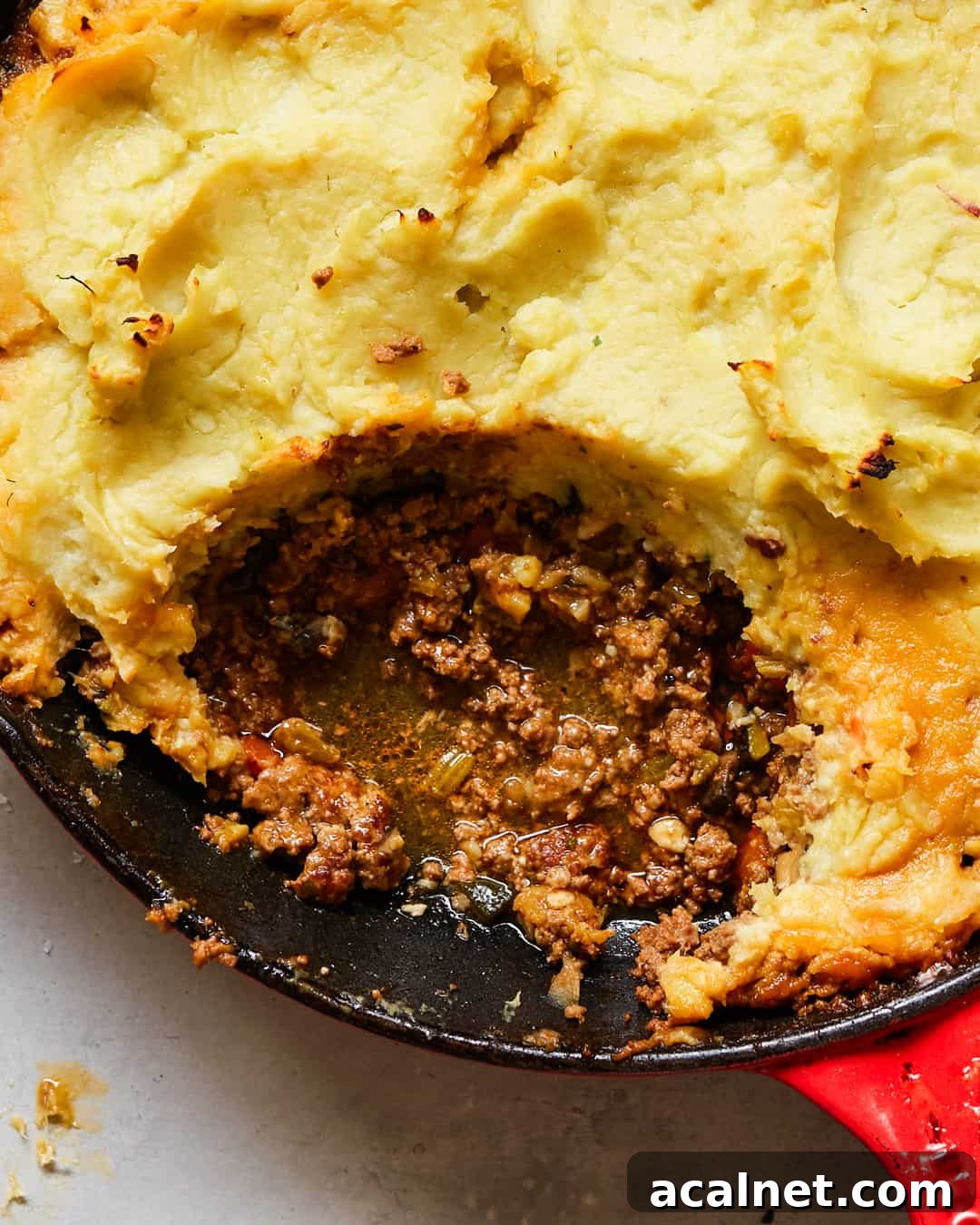 Whole30 Shepherd's Pie Paleo Primal Gourmet Gluten Free Easy Casserole Recipe
