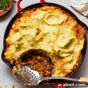 Shepherd's Pie whole30 Paleo Primal Gourmet Gluten Free Easy Casserole Recipe
