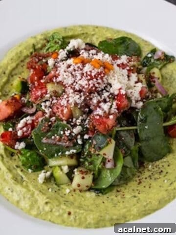 cilantro jalapeño hummus